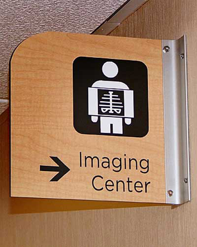 Interior Signage (Architectural Signs, ADA, etc)
